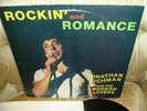 Jonathan Richman & The Modern Lovers   Rockin' and Romance   Twin/Tone LP   NM