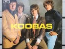 THE KOOBAS LP PSYCH RECORD EMI COLUMBIA 1969 ORIGINAL VINTAGE