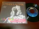 CYNDI LAUPER Colores Verdaderos - True Colors 1986 MEXICO 7