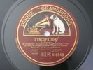 Jean Champeil First Violin Record French HMV 10