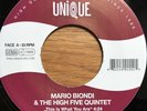 MARIO BIONDI & THE HIGH FIVE QUINTET This Is What You Are 7