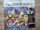 DAVE BRUBECK QUARTET Time Out 200 Gram Vinyl 2015 Analogue Productions MINT