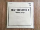 Opus 3. Testrecord 1. Audiophiler Klassiker des legendären Opus 3 Label. Rar.