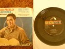 COMPACT 33 SINGLE original  Elvis Presley 
