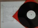 BILL WYMAN - Monkey Grip - Rolling Stones - Rar white Label PROMO Vinyl LP