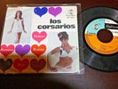 LOS CORSARIOS Teresa +3 GARAGE BEAT LATIN SOUL 1968 MEXICO 7
