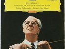 EUGEN JOCHUM HAYDN SYMPHONIES 88 & 98 DGG ED.1 RED STEREO TULIP SLPM 138823 NM
