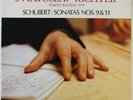 SVIATOSLAV RICHTER SCHUBERT PIANO SONATAS Nos 9 & 11 EURODISC ED.1 DIGITAL LP NM