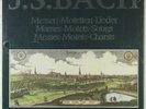 KARL RICHTER MASSES MOTETS SONGS ARCHIV ED.1 8 LP BOX 2722017 FACTORY SEALED