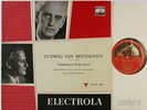 MENUHIN FURTWANGLER BEETHOVEN VIOLIN CONCERTO HMV ELECTROLA WALP 1100 NM