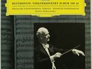 SCHNEIDERHAN FURTWANGLER BEETHOVEN VIOLIN CON. DGG ED.1 1964 TULIP LPM 18855 NM