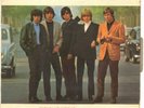 The Rolling Stones - Rare 45 T EP Satisfaction 2ème poch (02/70 - languette)
