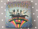 The Beatles: Magical Mystery Tour mono double EP with booklet 1967 MMTI MONO