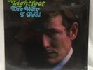 GORDON LIGHTFOOT   Way I Feel. 1967 SEALED folk LP. UNITED ARTISTS UAS 3587. EX