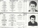 The Beach Boys Brian Wilson Jim Economides LP CAPITOL Interview Promo 1964 SURF