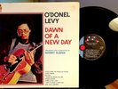 O'DONEL LEVY LP - Dawn Of A New Day - GROOVE MERCHANT GM 518, 1973 NM JAZZ FUNK