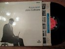 JOHN COLTRANE Ascension Edition 1 LP Original Issue IMPULSE  Stereo Free Jazz
