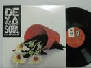DE LA SOUL - IS DEAD LP 1991 UK ORIG A TRIBE CALLED QUEST JUNGLE BROTHERS RAP