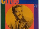 CLYDE McPHATTER: “Clyde” US Atlantic 8031 Mono Target DG R&B Soul LP