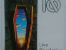 IQ - LIVE REVELATION 2LP - RARE U.K. HEAVY PROG ROCK - BANZAI RECORDS FRANCE