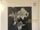 DJ Cam Underground Vibes White Vinyl Record Limited Edition 500 Copies Sealed