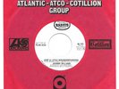 JOHNNY WILLIAMS Just A Little Misunderstanding BASHIE PROMO EX UNPLAYED SOUL 45