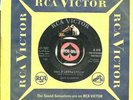 JACK CLEMENT WHOLE LOTTA LOOKIN BILLY LEE RILEY ROCKABILLY BOPPER 45 RPM RECORD