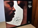 GEORGE BENSON SIGNED Jazz Vinyl LP Guitarist ORIGINAL PRESSING VG RARE