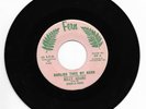 Billy Adams-Fern 807RARE Rockabilly 45 RPM Darling Take My Hand / Tender Years