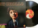 Chollo & Latin SOUL DRIVES By Chollo LATIN SOUL.Rare JAPAN LP-MONO  VG++/EX COPY