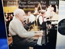 @DECCA SXL 6322 *WB* BACKHAUS /BOHM* BRAHMS PIANO CTO NO.2* VPO* NM