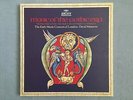 F746 Music of the Gothic Era Munrow 3LP Archiv Produktion 2710 019 Stereo