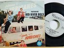 JOHNNY and The HURRICANES Featuring Red River Rock Warwick EX 700 strong VG