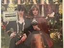 Heart Little Queen Original 1977 Portrait/CBS Lp 34799 Shrink Hype Barracuda
