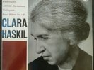 Clara Haskil: Schumann: Kinderszenen Waldszenen Bunte blätter Philips 00372 ED.1