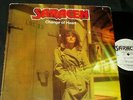 SARACEN Change Of Heart 1984 UK Neat Records LP RARE BRITISH HARD ROCK AOR