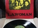 The Doors LA Woman LP Elektra EKS-75011 VG With Shrink Wrap