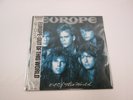 EUROPE OUT OF THIS WORLD  VILB-23001 with OBI Japan VINYL  LP