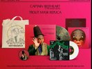 Captain Beefheart Trout Mask Replica TMR Third Man Records Vault Package 36