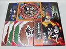KISS The Originals II 2 JAPAN 3 LP Complete Set w/OBI 4 Masks Booklet VIP5504-6