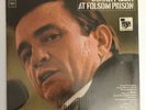 Johnny Cash - At Folsom Prison - Factory SEALED 1968 US 1st Press CS 9639