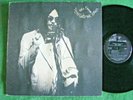 NEIL YOUNG - TONIGHT'S THE NIGHT - ORIG '75 REPRISE LP - TEXTURED COVER + INSERT