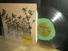 rare THEE OH SEES grave blockers ep Creeping Moss Edition COLOR VINYL  ty segall