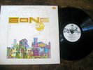 Disque vinyle 33 T - GONG - ANGELS EGG - Virgin Records - BE
