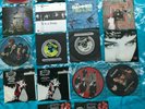 The Damned - 18 Singles - Friday The 13th, Alone Again Or, Lively Arts...