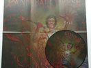 KR6	Cannibal Corpse	Red Before Black	PICTURE DISC LP + POSTER   1,000 MADE   NEW