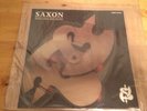Saxon - Ride Like The Wind 7” Picture Disc Vinyl Record (1988)