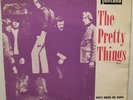 PRETTY THINGS - Same -  4 song EP - 45 - ps-UK - 60s garage R+B oop RARE
