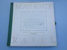Vlado PERLEMUTER -  Ravel: piano Music - superb 1955