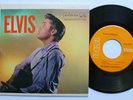 Elvis Presley RCA EPA-992 Yellow Label Reissue Picture Sleeve EP 1965
